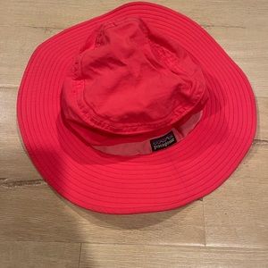 Patagonia Pink hat